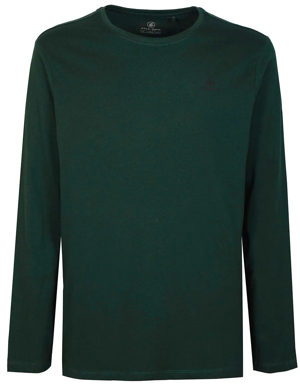Men's T-shirt Athl. Dpt Logan Forest Green