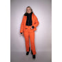 Calças Ice Peak Softshell Mulher