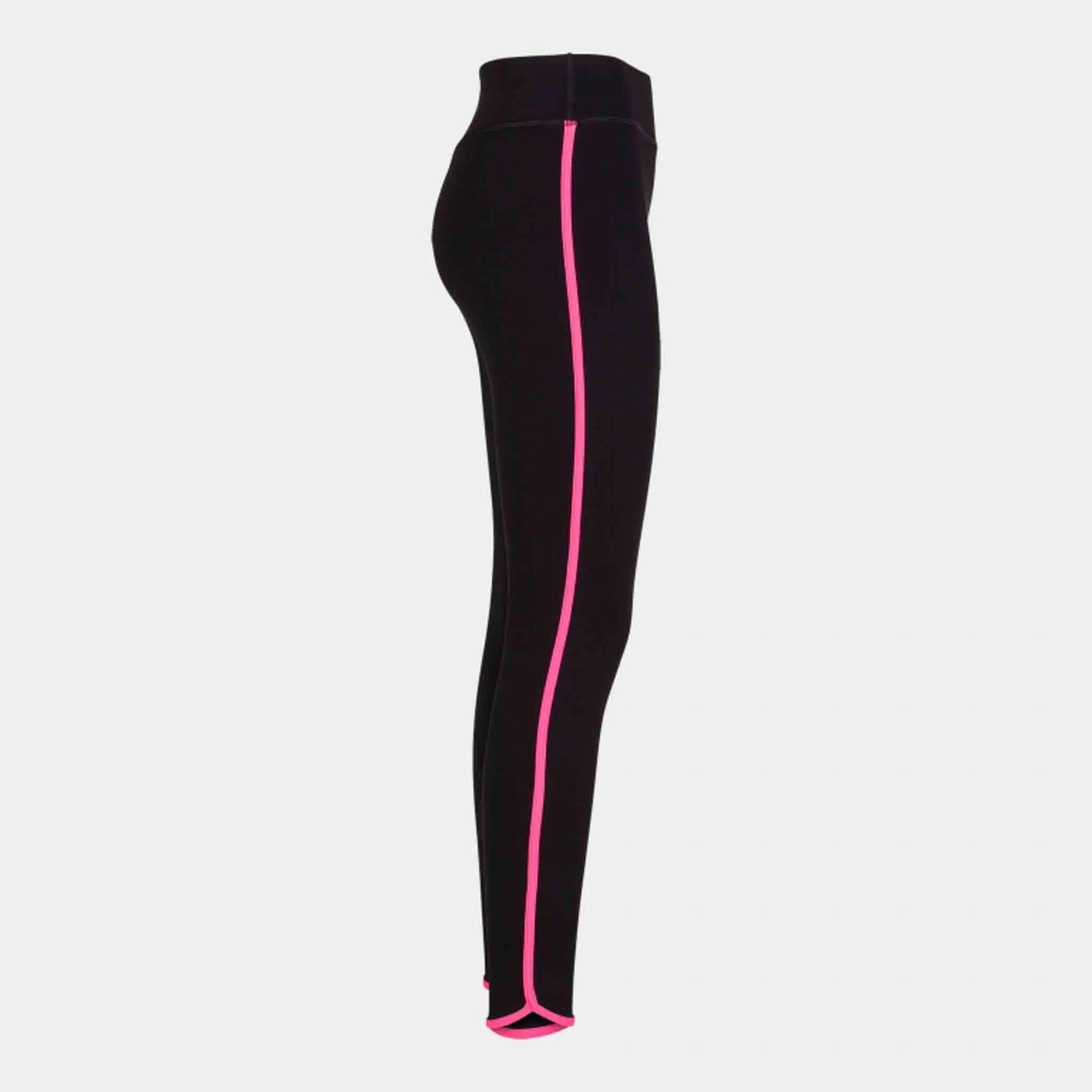 Dameslegging joma combi torneo zwart f. roze zwart m
