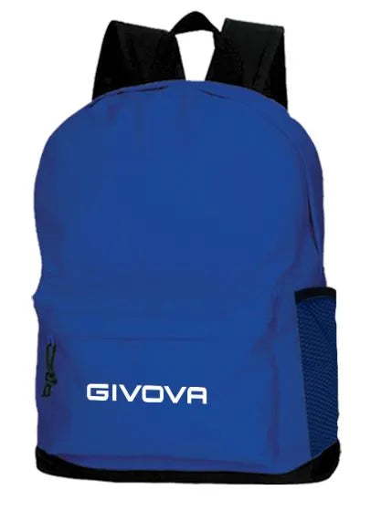 Rugzak Givova Scuola Koningsblauw
