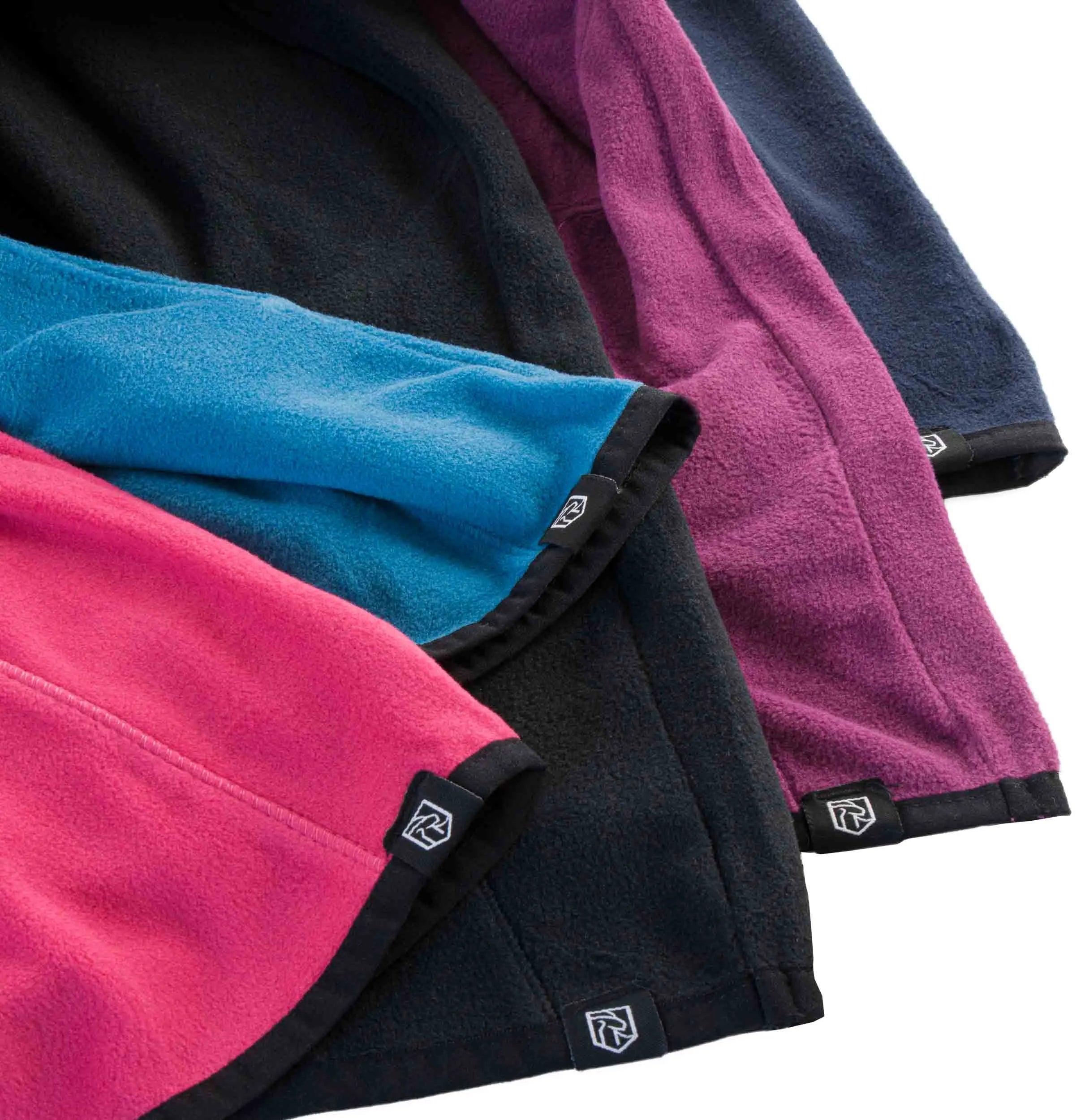 Sudadera polar de mujer mckees mussala frambuesa rosa s