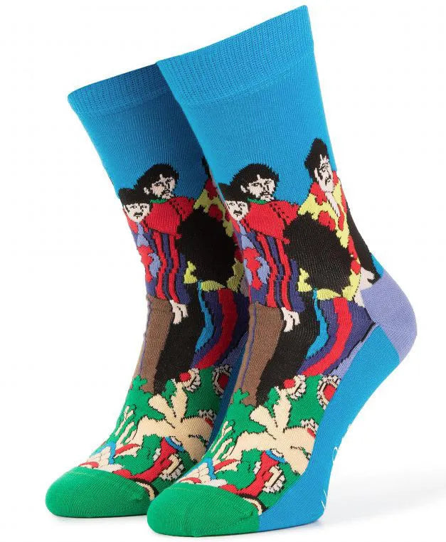 Happy socks Beatles mix 41-46