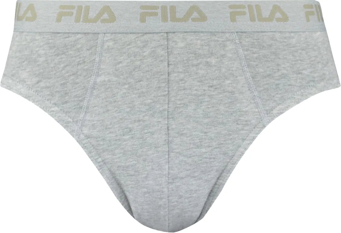 Calzoncillos Hombre Fila 1-pack Gris