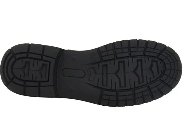 Buty Męskie Odśwież Czarne Botki Męskie Czarne