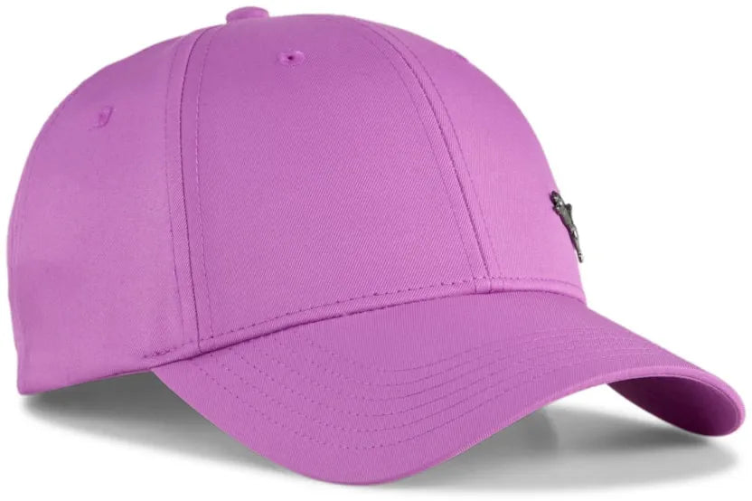 Casquette Puma Ess Metal Cat Bb Jr Violet Jeunesse Enfant