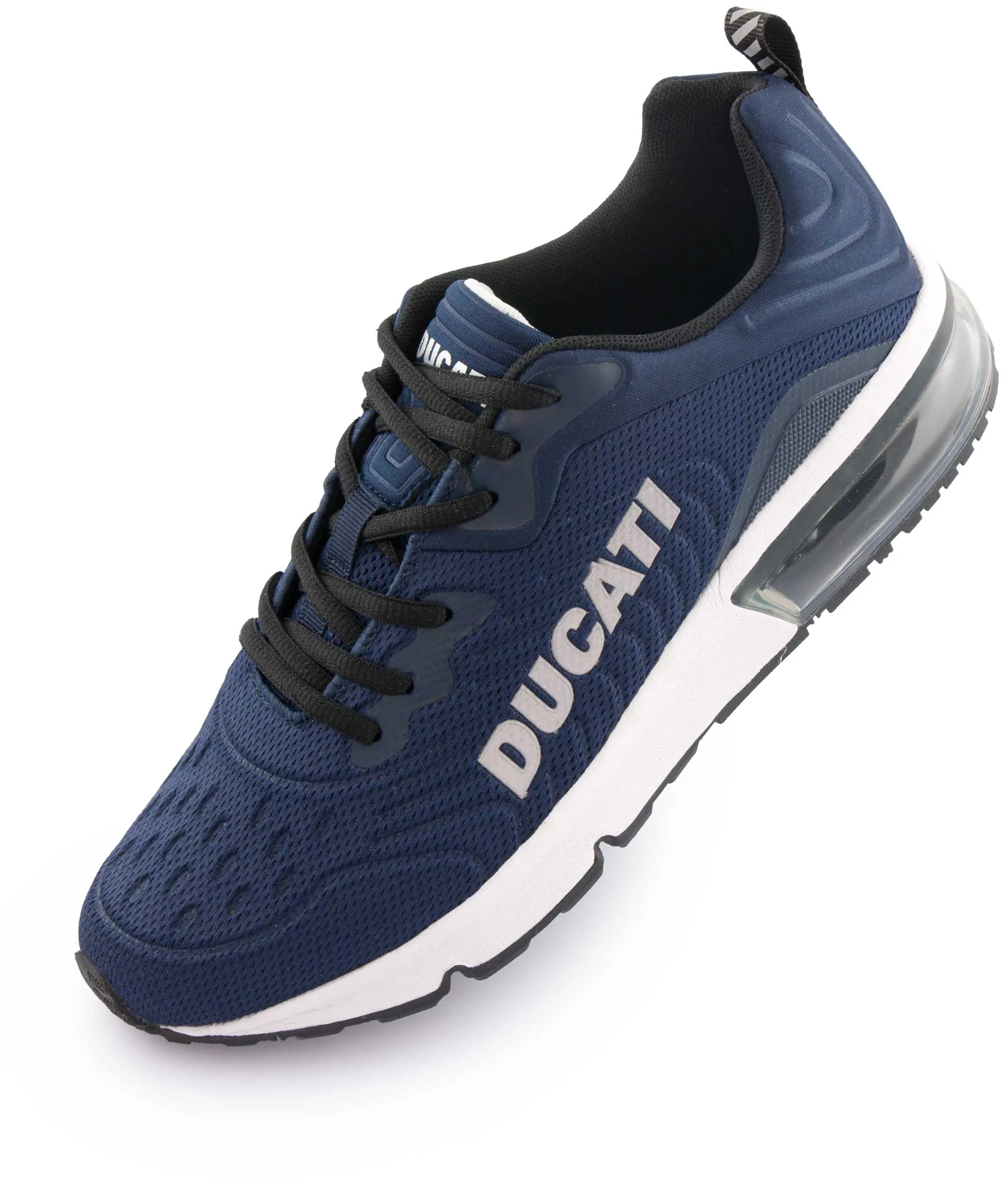 Zapatillas Ducati Estambul Hombre Azul Marino