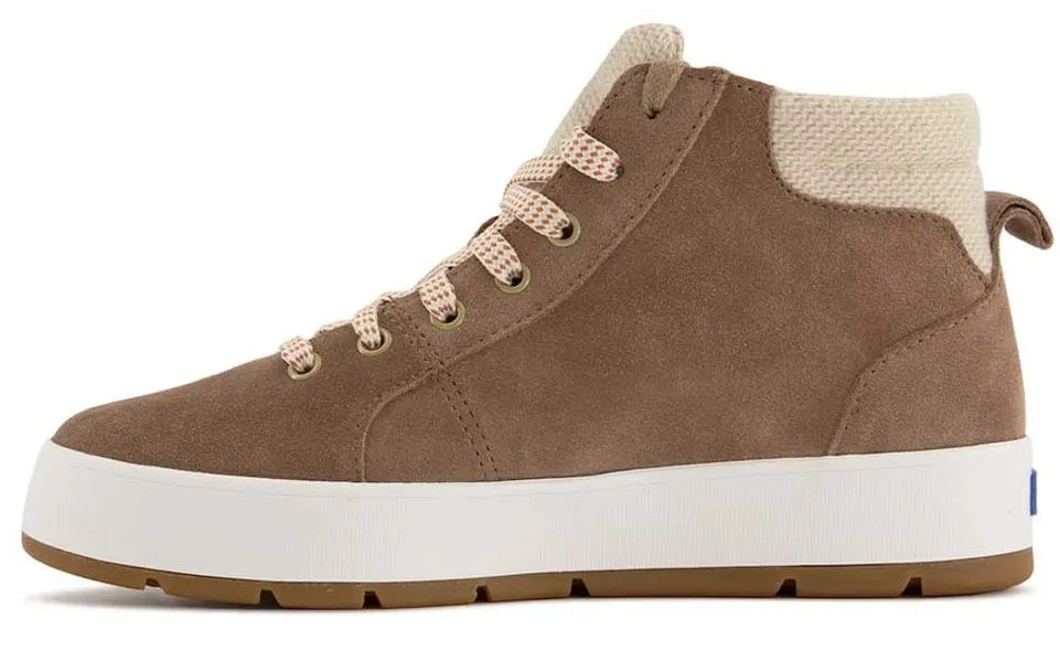 Women's Shoes Keds Wms Tahoe Boot Brown