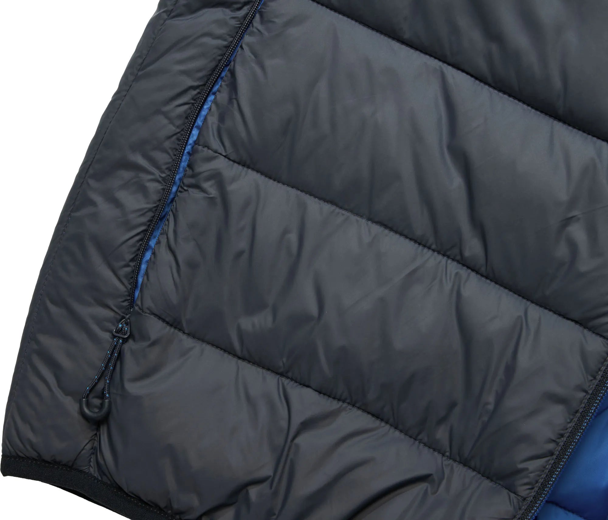 Colete Masculino Loap Irhen Cinza Escuro 2xl