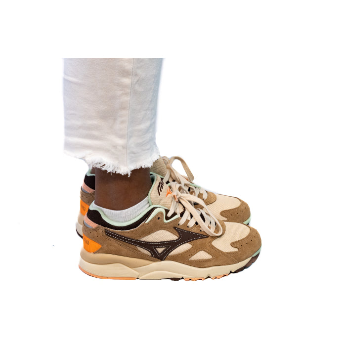 Mizuno Baskets Sr