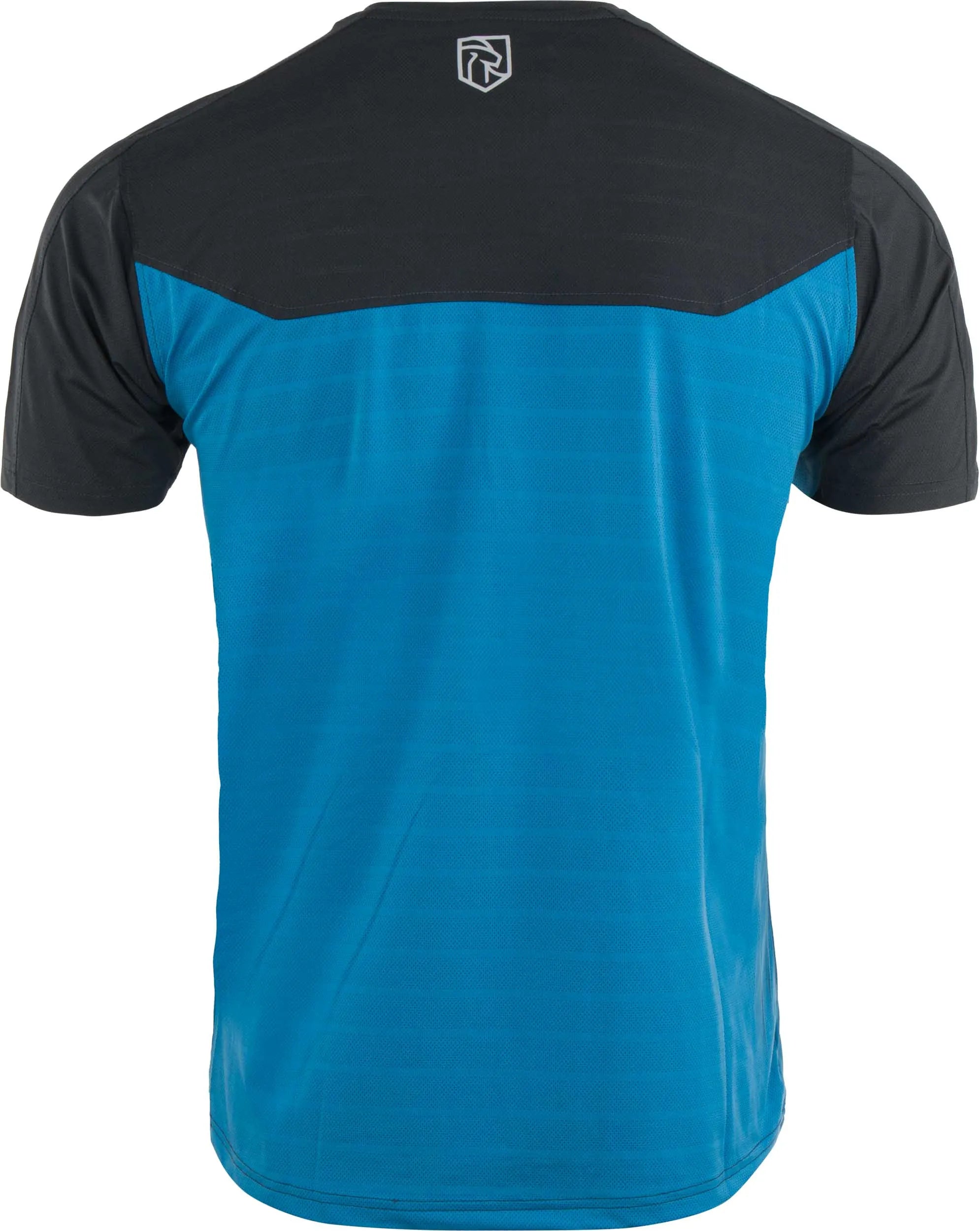 Tricou bărbați mckees evans dusty blue mix s