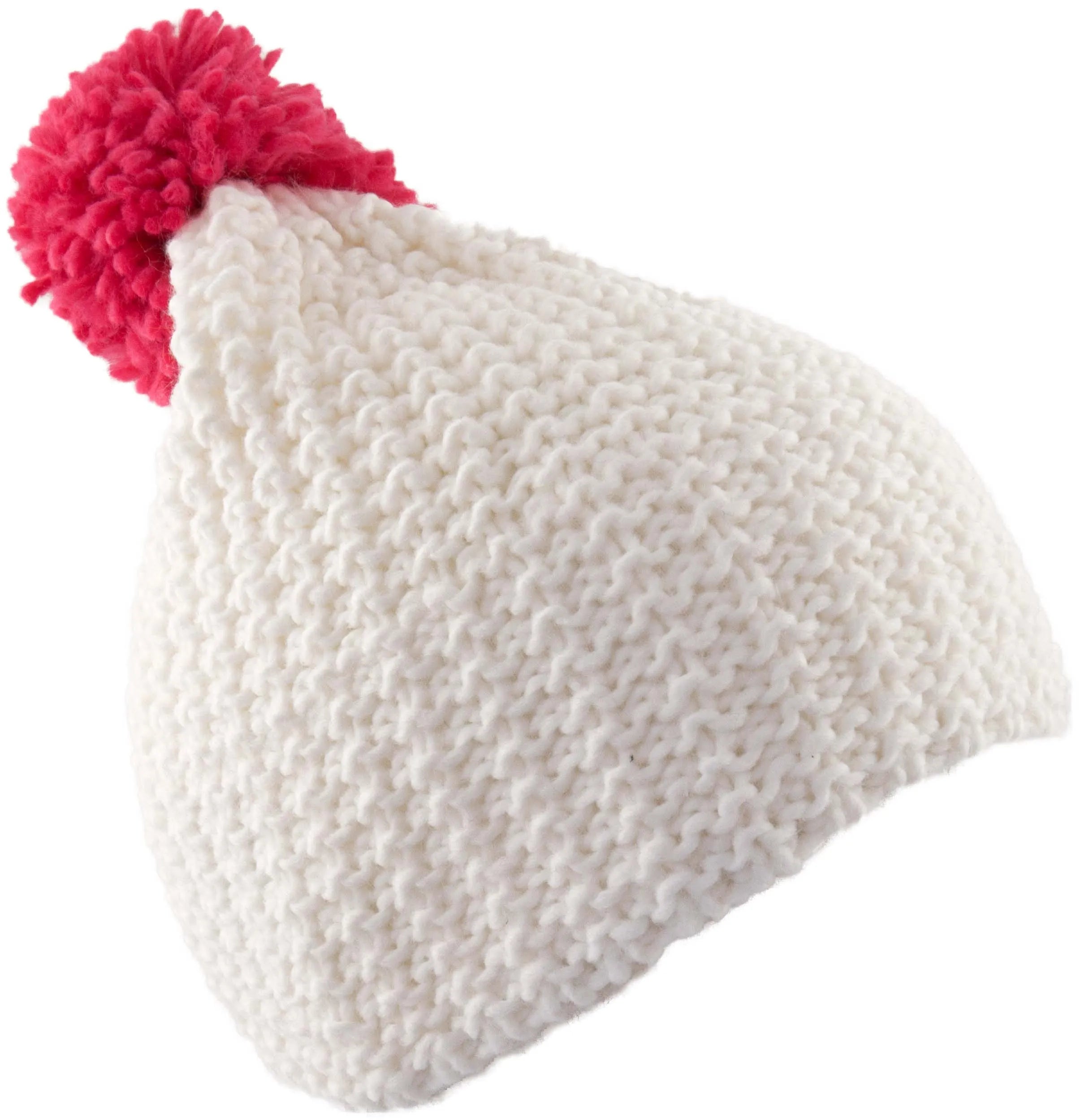 Zimní čepice mckees valdez bílá bílá