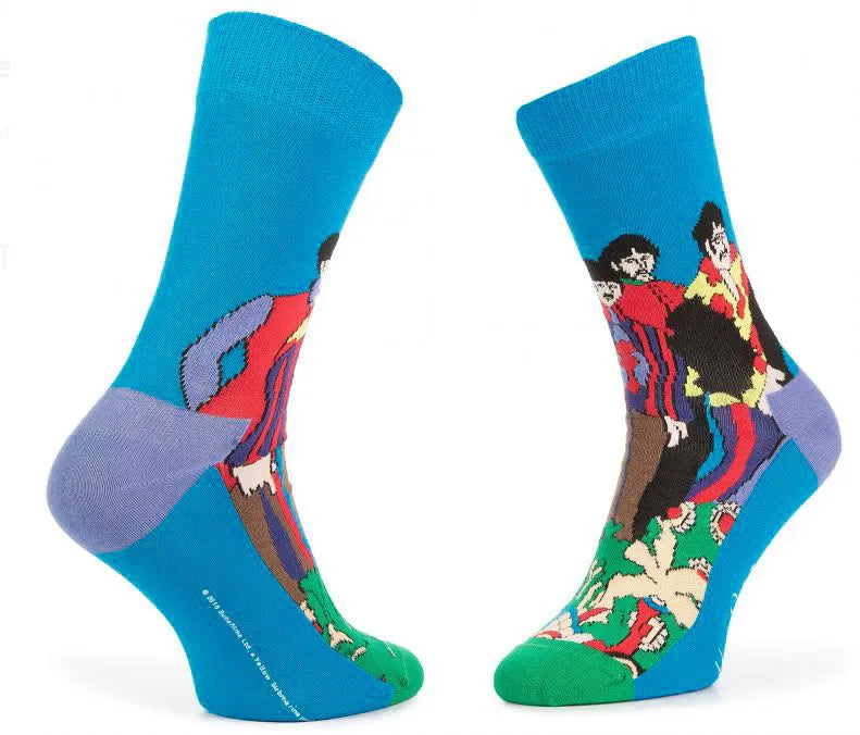 Happy Socks Beatles Mix 41-46