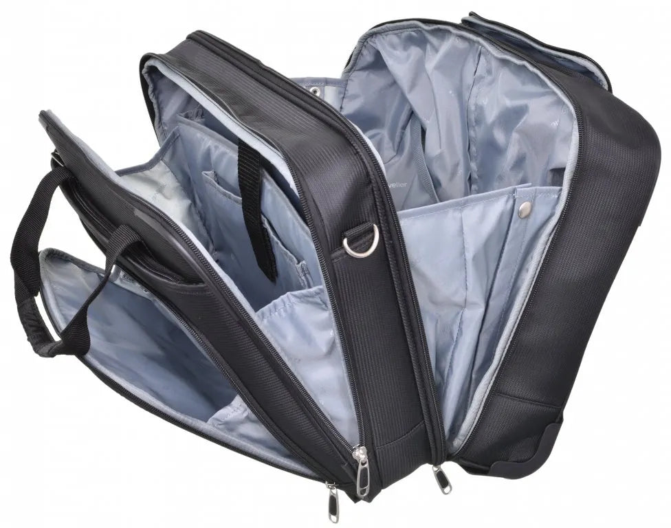 Travel Manager Taske/kuffert Traveler Basic Sort