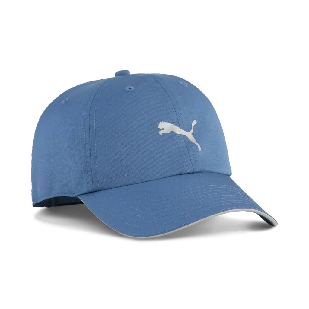 Puma Casquette Mixte Running III BB Bleu