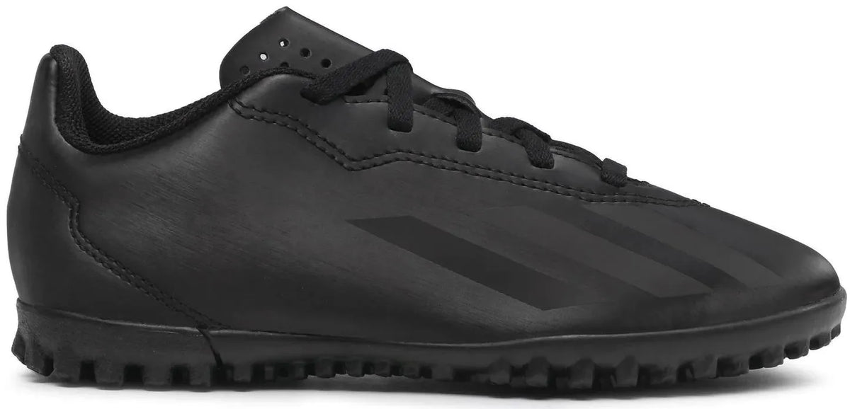 Adidas Jr X Crazyfast 4 Tf Turf Black