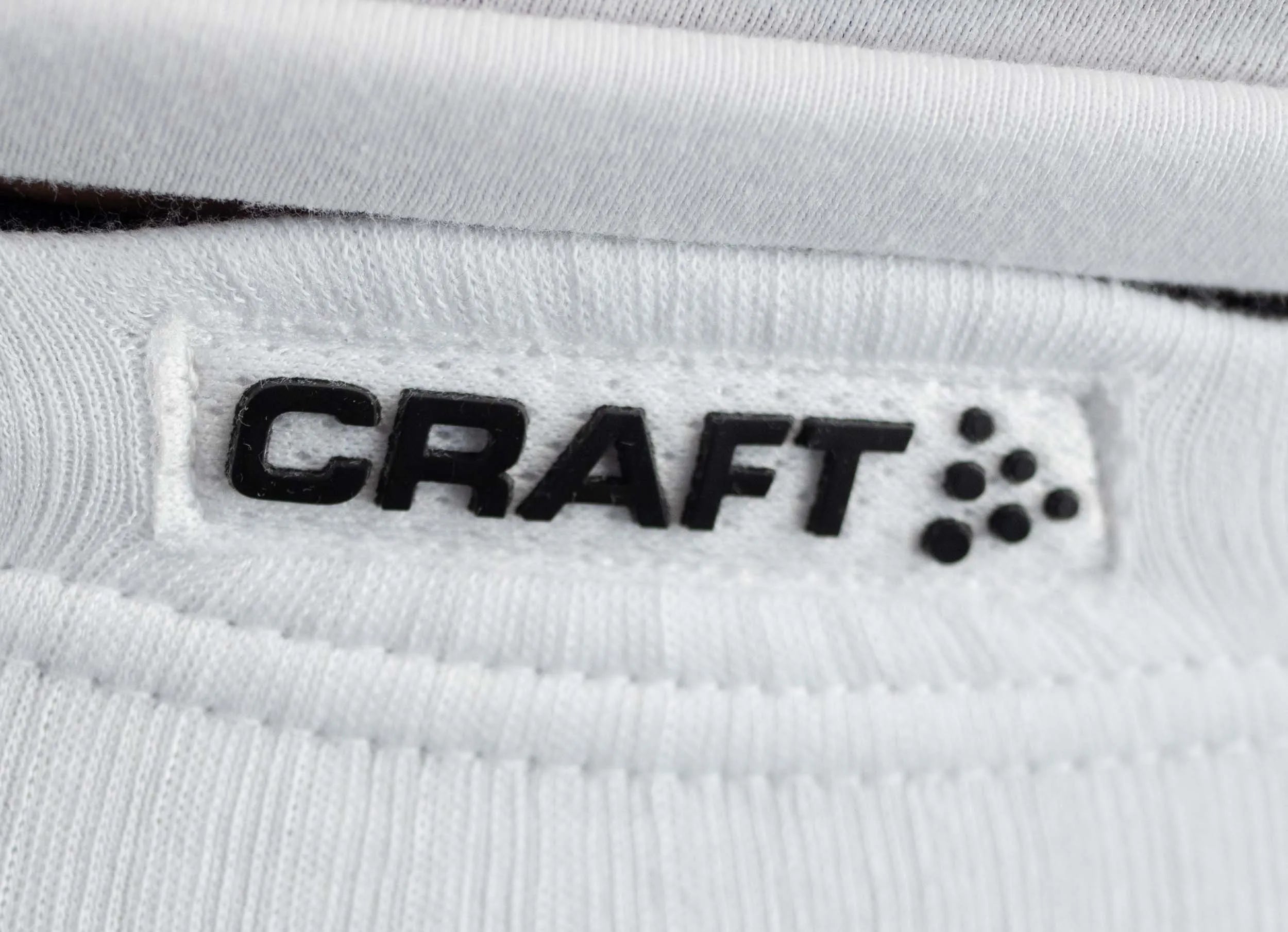 Craft Active Thermo Pants Långa Vita Män Vit