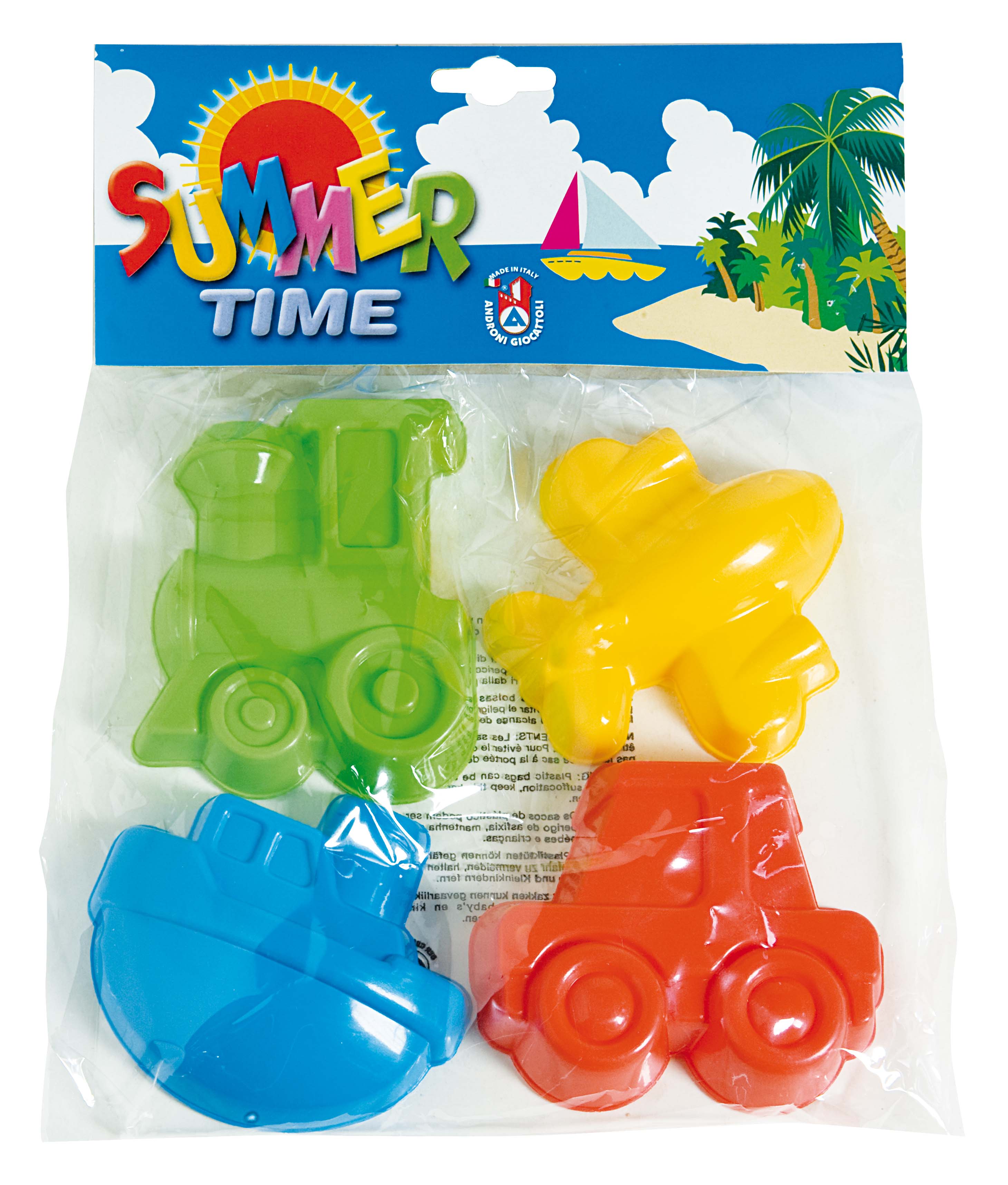 Formy transportowe