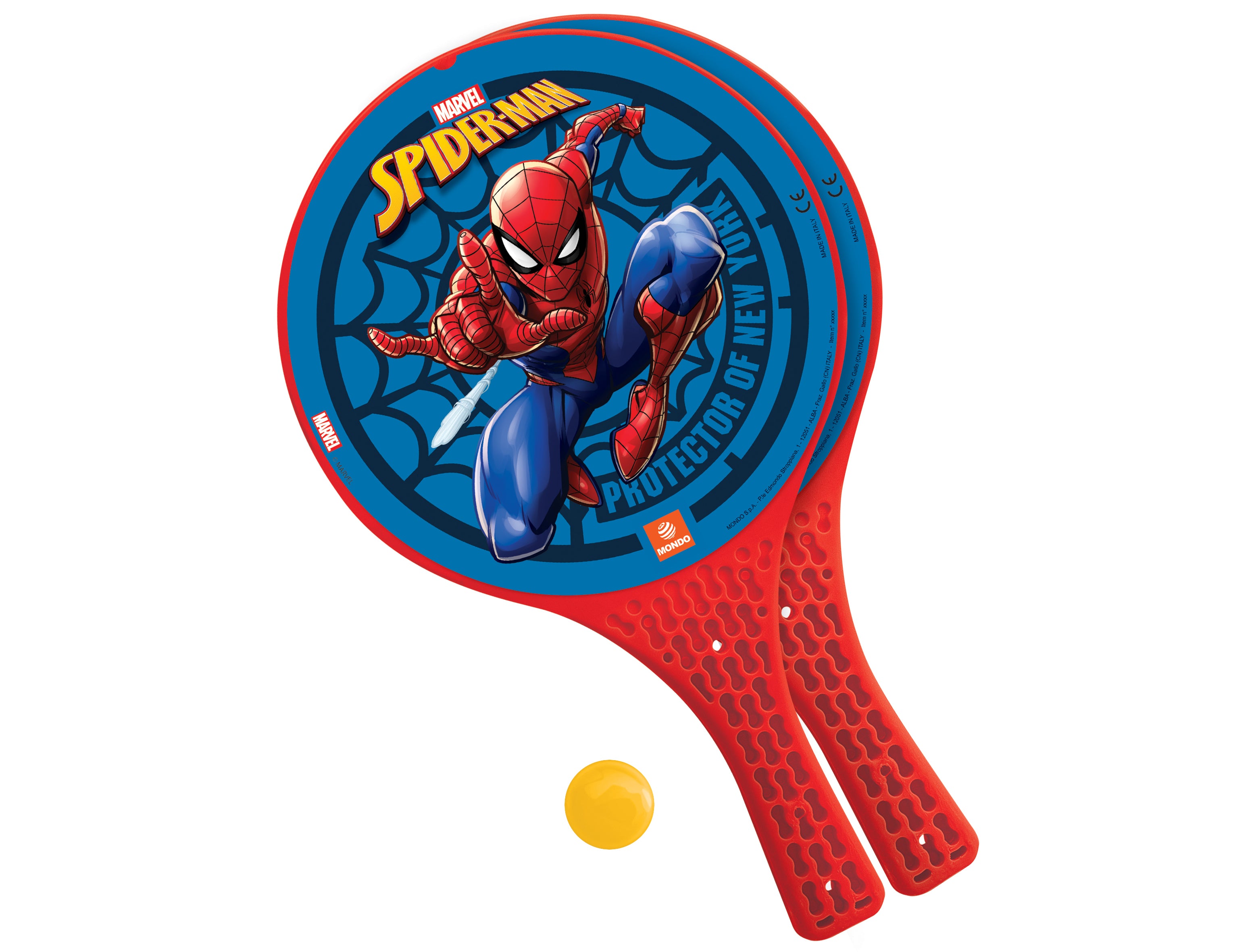 Tenis plażowy Spiderman Mondo