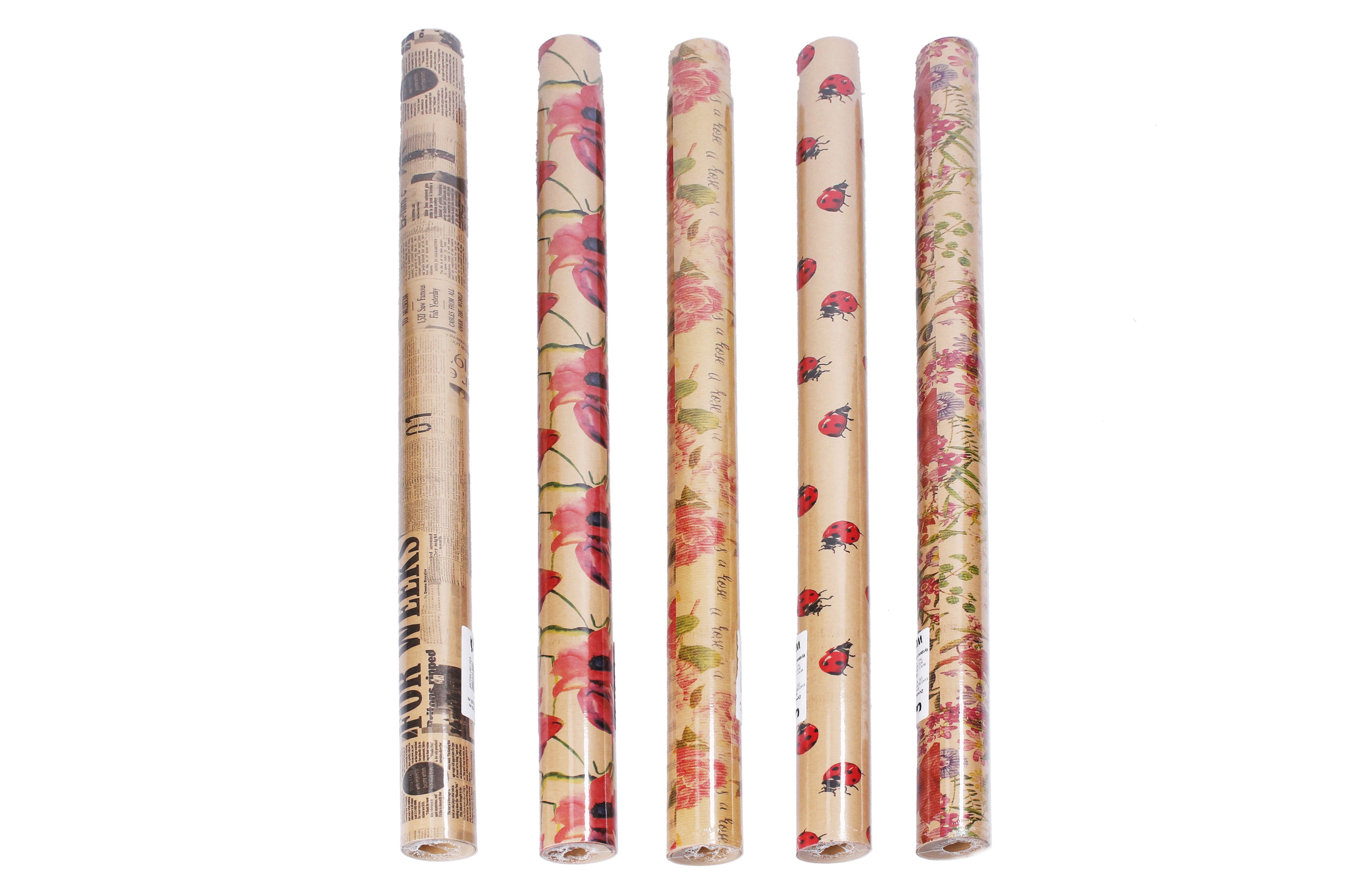 Wrapping Paper 0.7x2 M Avana Everyday Mix