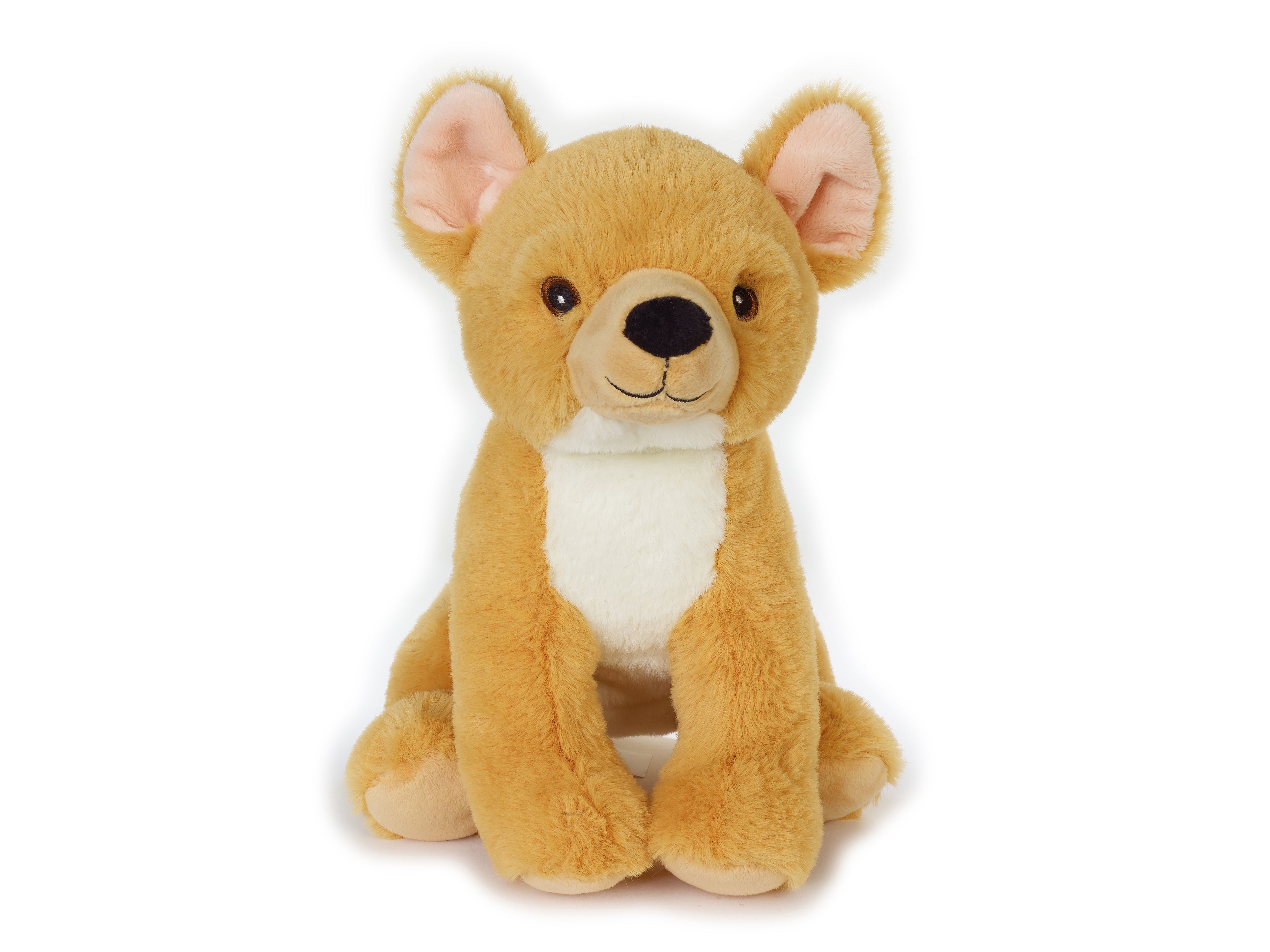 Spielen Sie Öko-Plüsch-Chihuahua 22 cm
