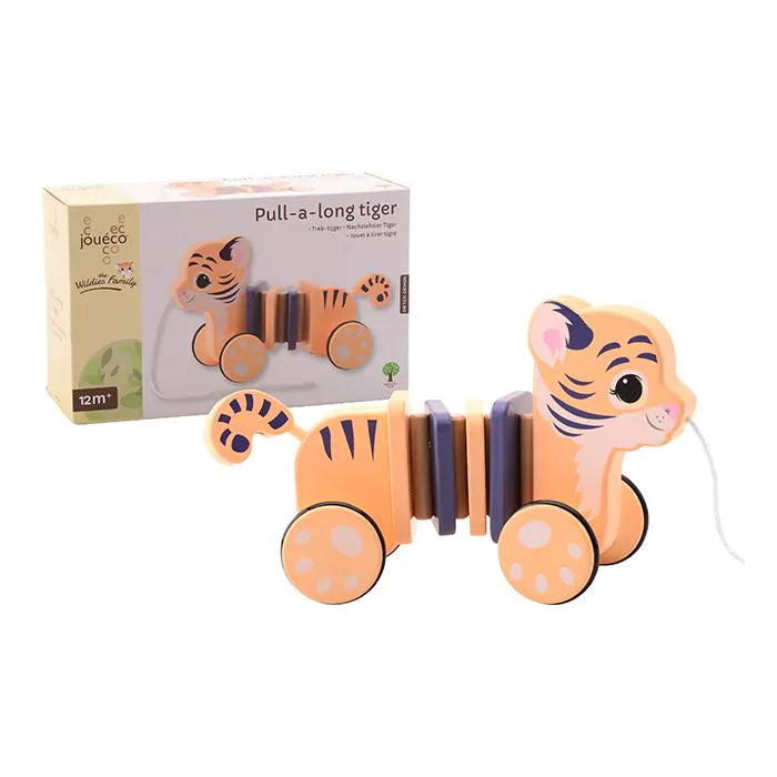 Family Trek Tiger на Joueco Wildie