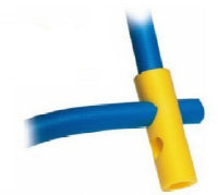 Comfy® Flexibeam Connector Profi | 6 huller (9697)