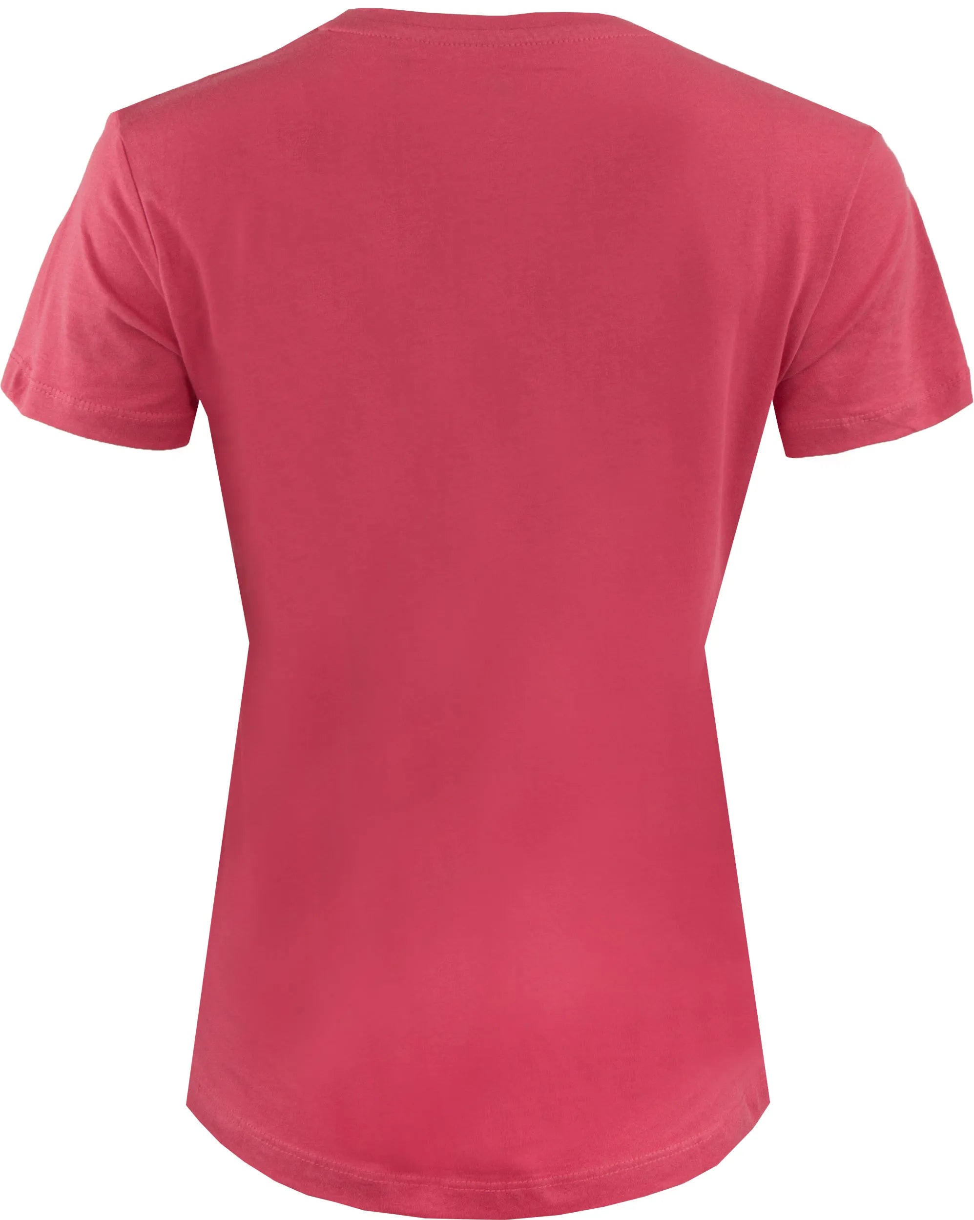 T-shirt donna atletica. dpt vera rosa fucsia 2xl