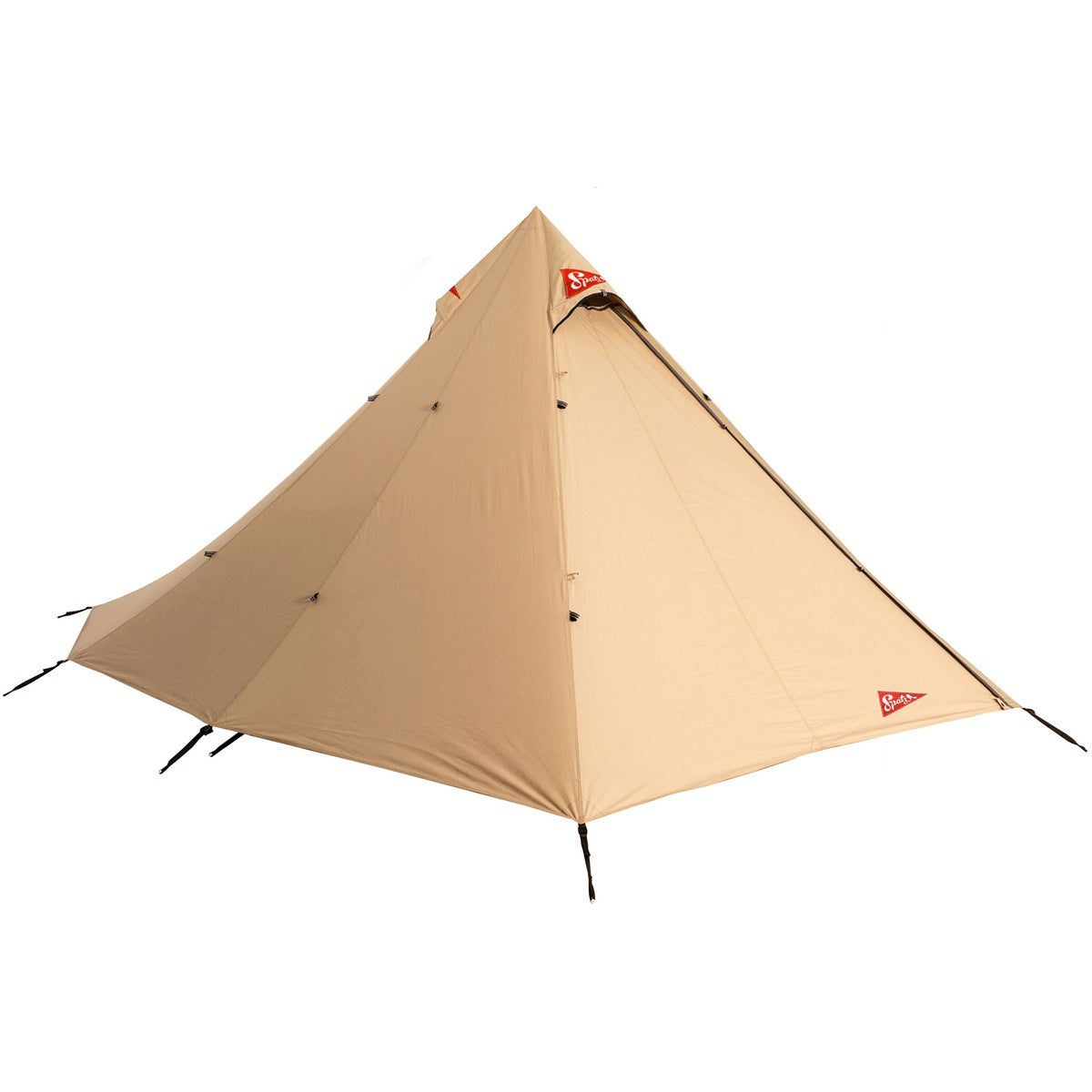 Namiot Spatz Wigwam 5 Btc Brown Sand