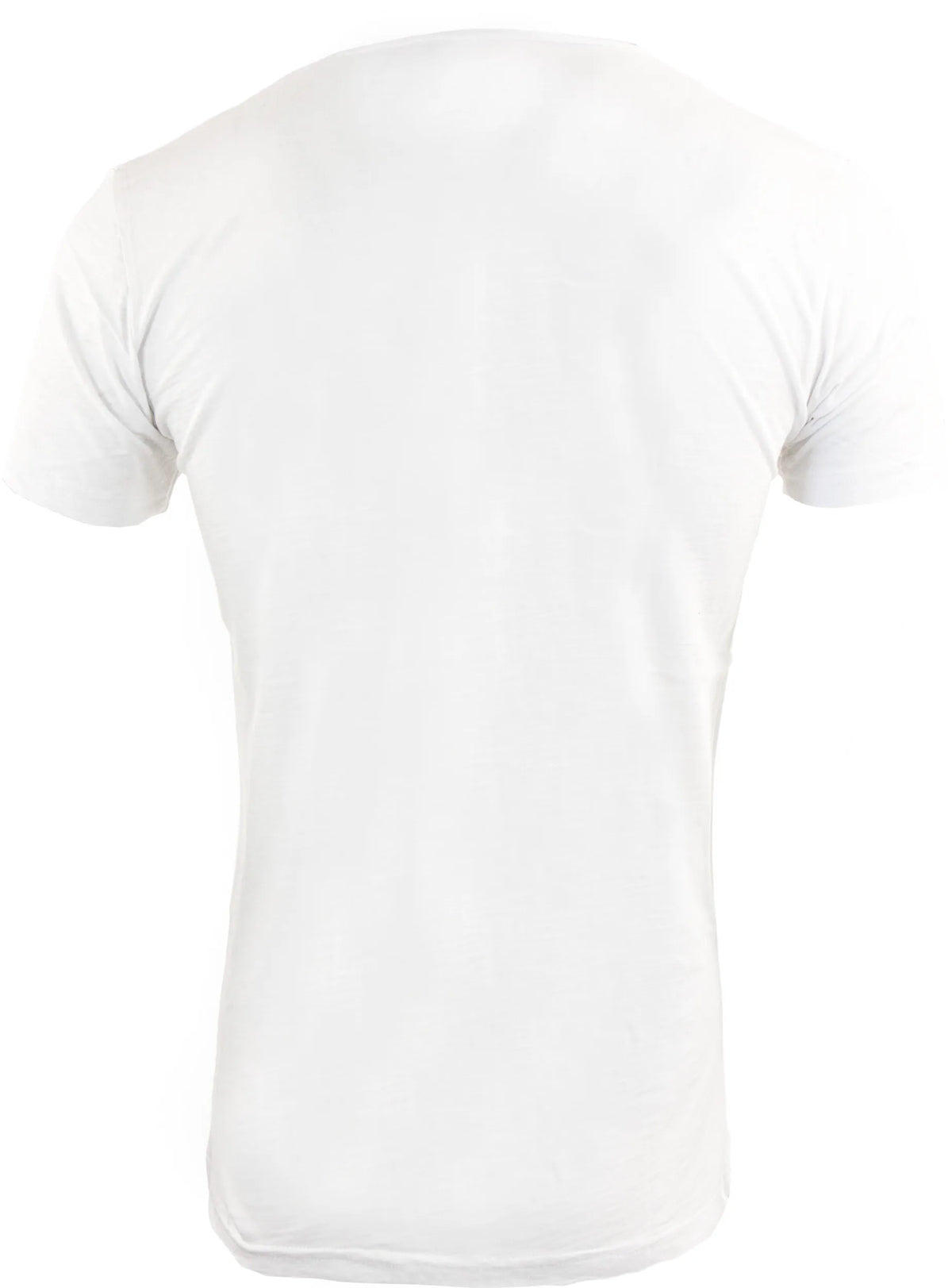 Men's T-shirt Tazzio Ss With Print White