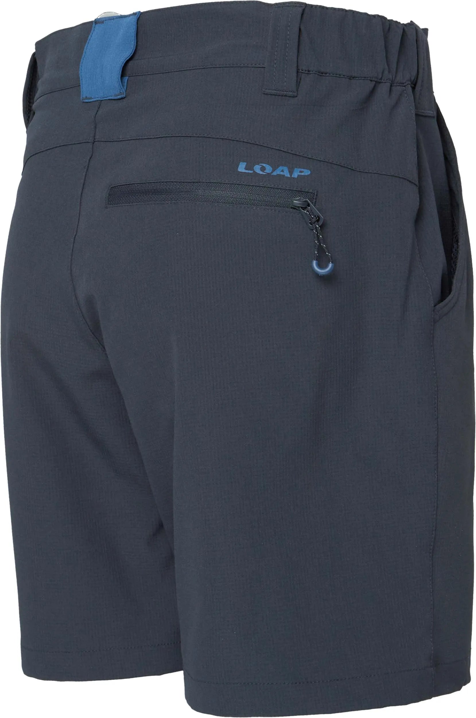 Damenshorts Loap Uzmara Marineblau