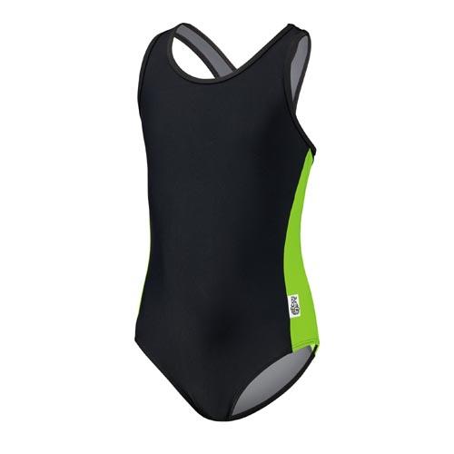 Beco -sealife Uv Swimsuit Glas/dubh