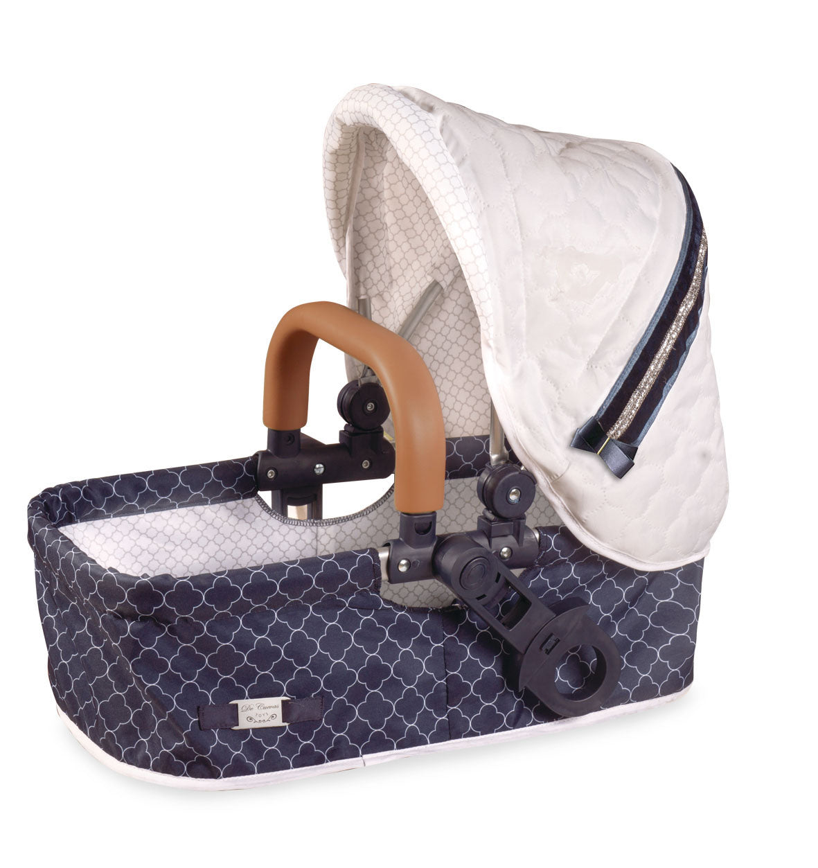 Decuevas 80537 Zusammenklappbarer Kinderwagen 70 cm