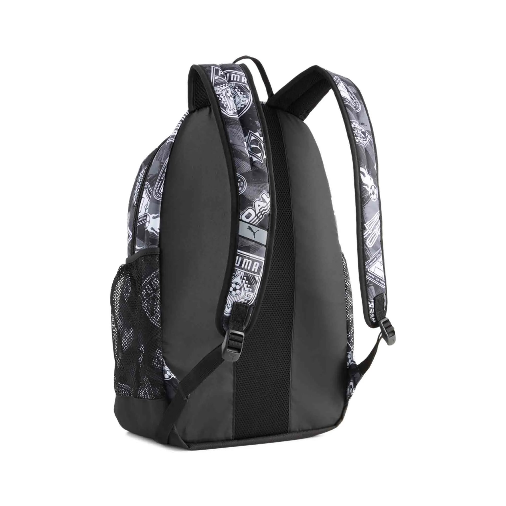Acadamh Puma Aop Backpack Grey Osfa