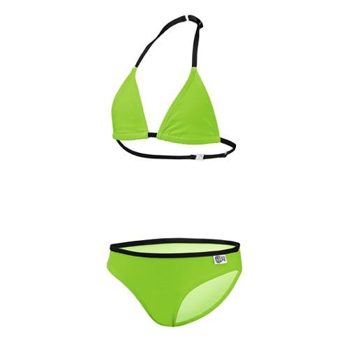 Bikini Uv Beco -sealife Verde/negru