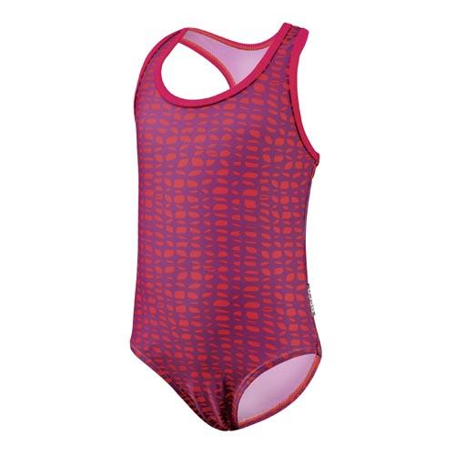 Beco Swimsuit Red/purple