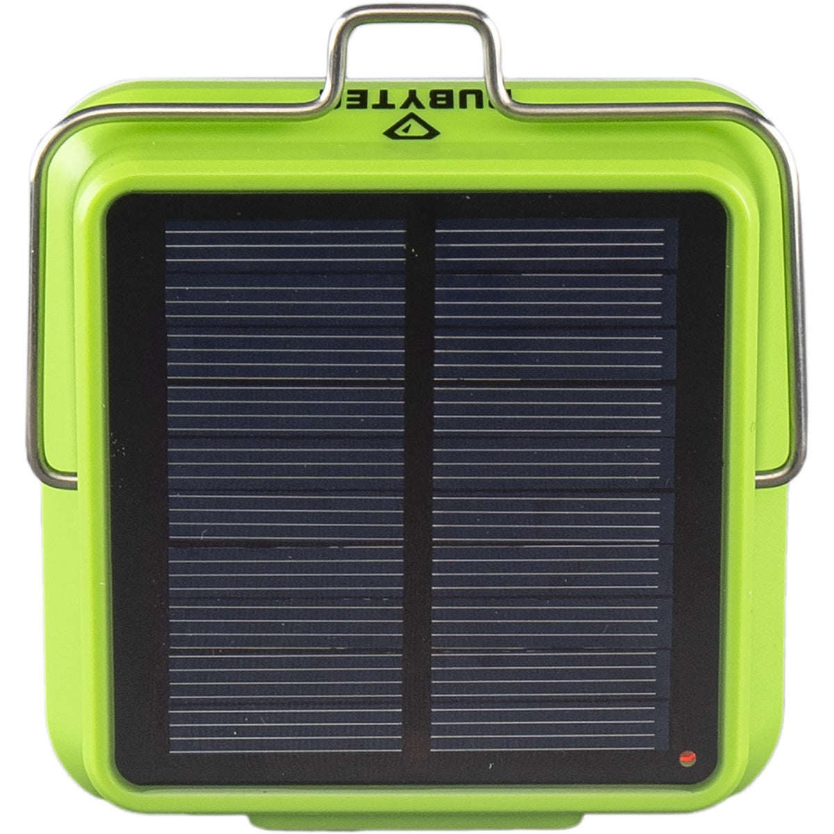 Rubytec Solare Usb Solar Lantern Green