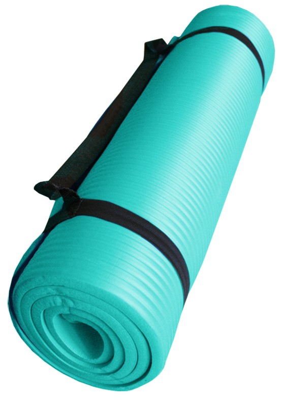 Matrixcell Mat Measures Thickness 1.5 Cm Verde Sft