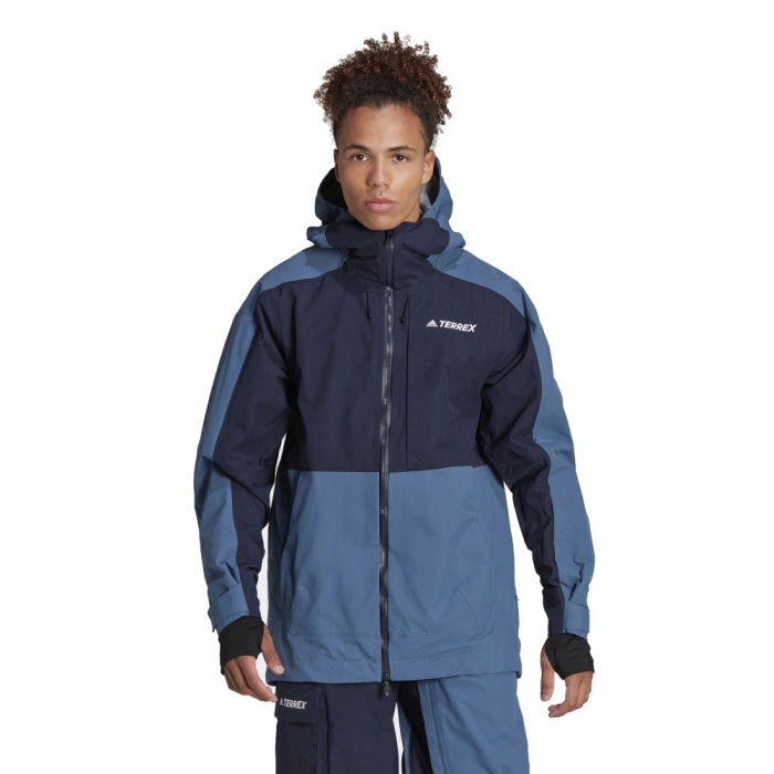 Jachetă de schi/snowboard Adidas pentru bărbați