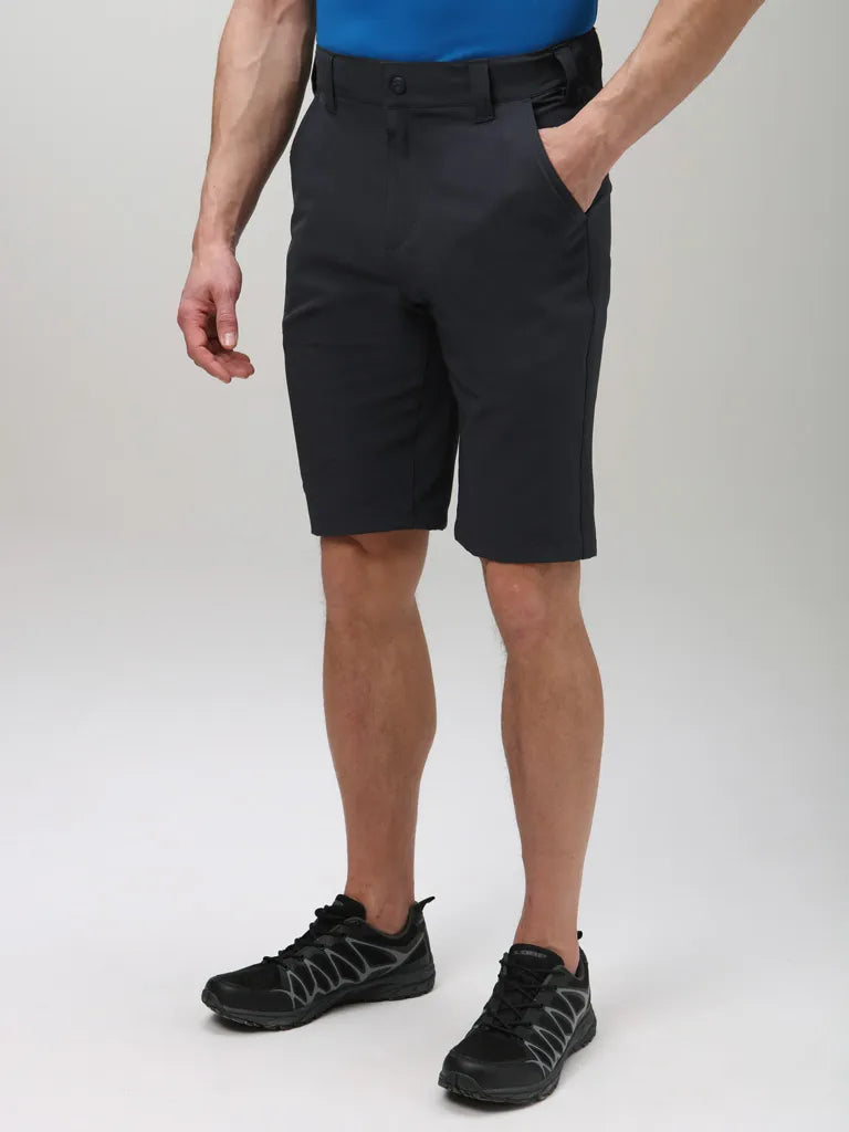 Pánske šortky loap uzram tmavomodré m