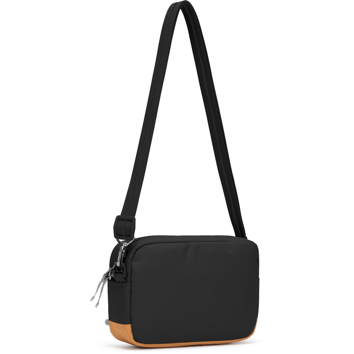 Pacsafe Go Crossbody Jet Black