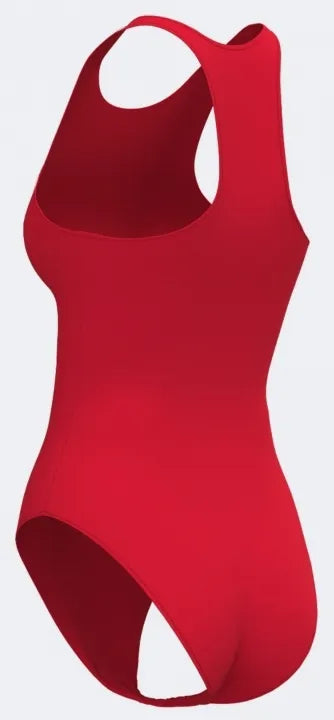 Jednodílné plavky joma banador shark iii red red s