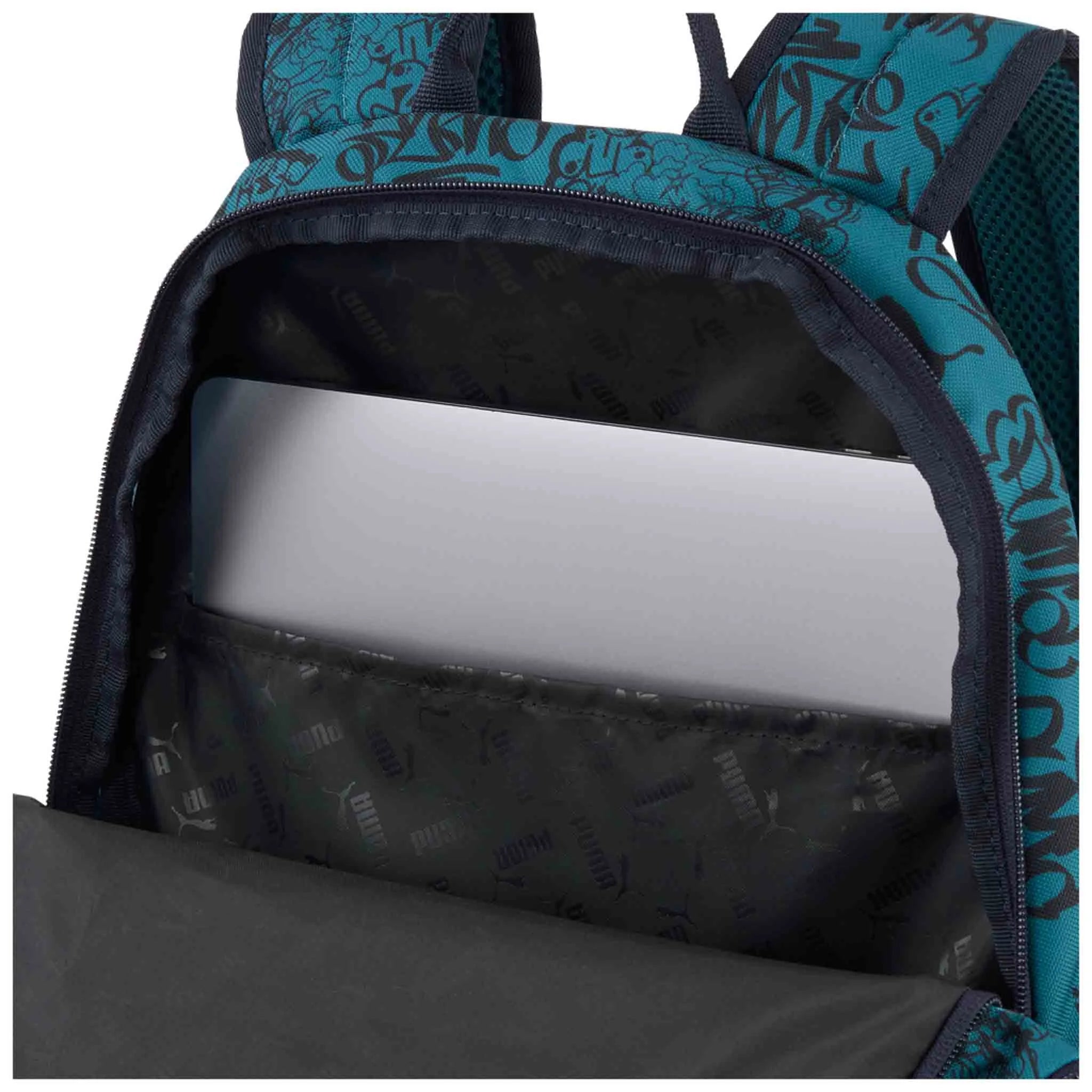 Plecak Puma Academy Aop Backpack Zielony - OSFA