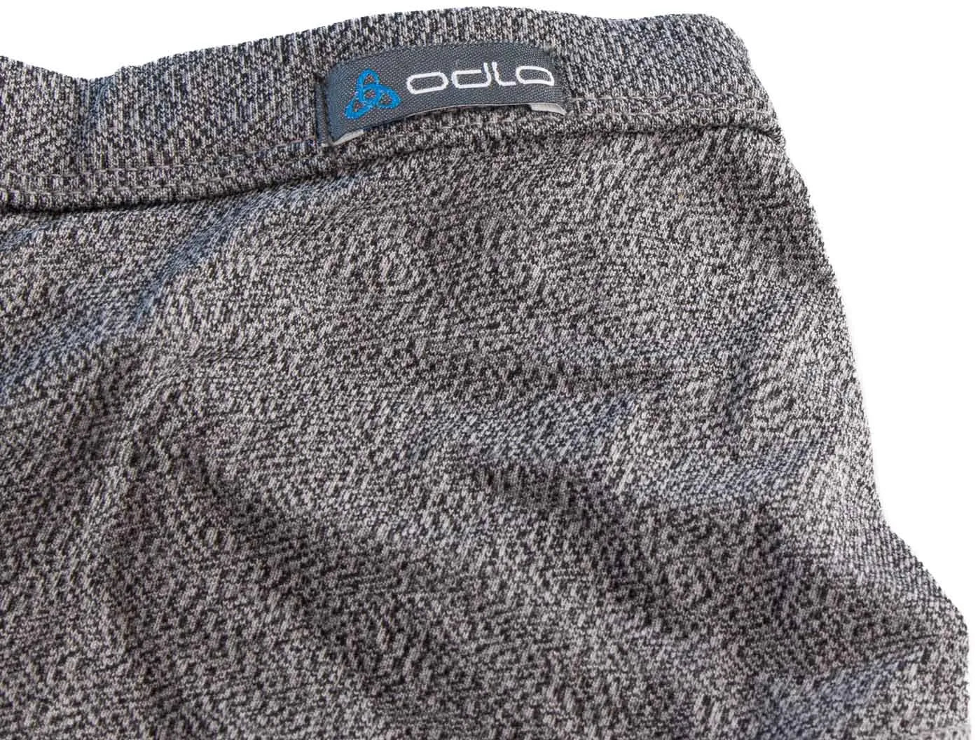 Women's Cycling Shorts Odlo Light Black