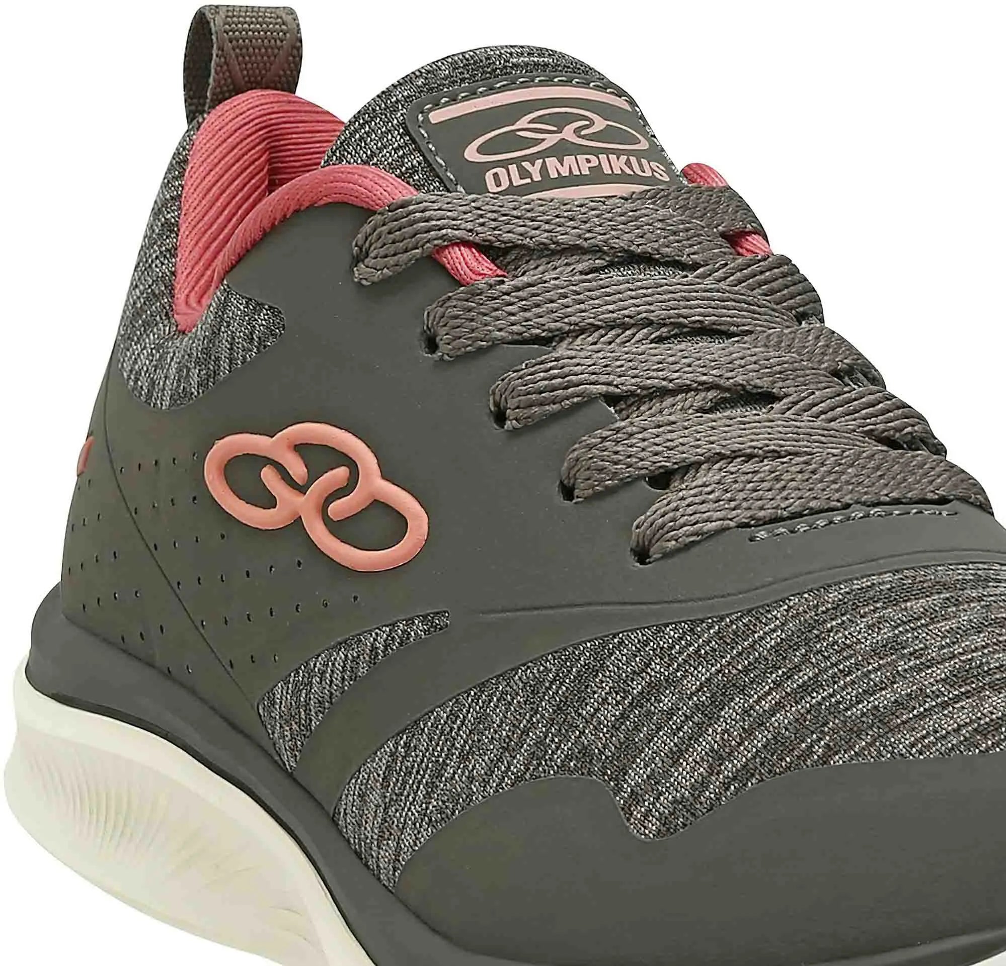 Damesko Olympikus Flower 2 Pink
