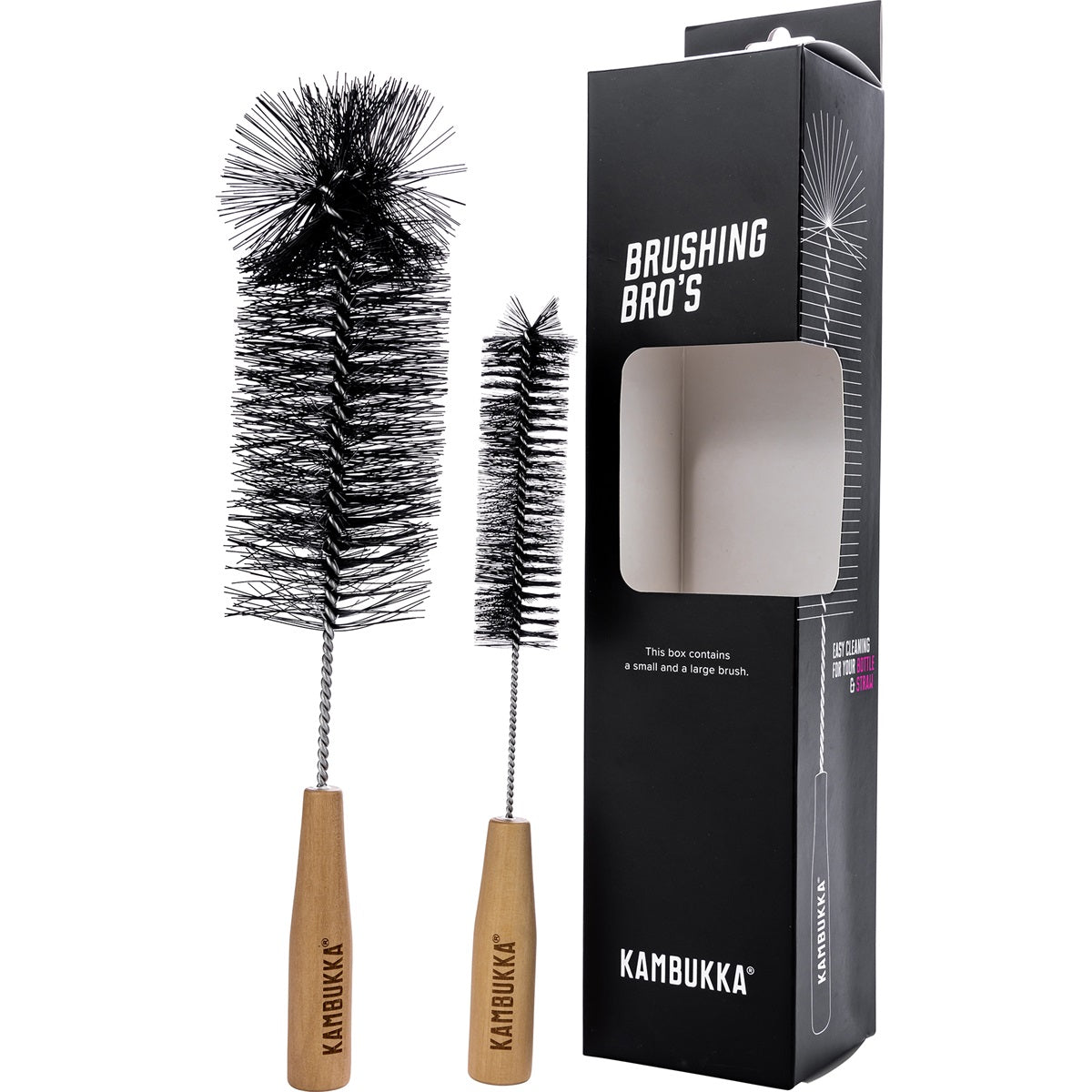 Kambukka Brushing Bros (2 бр.)