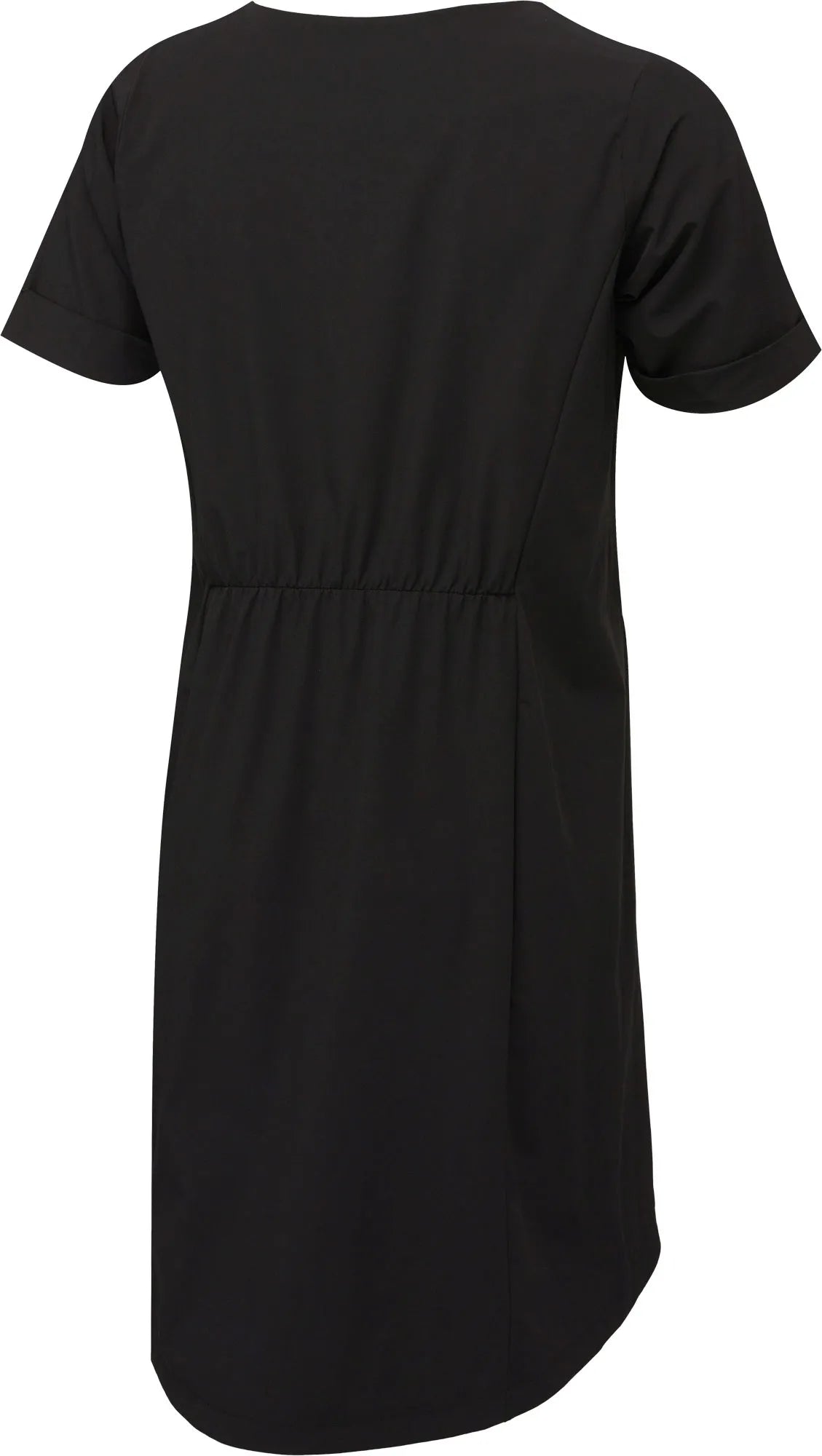 Damenkleid Loap Ubdena Schwarz