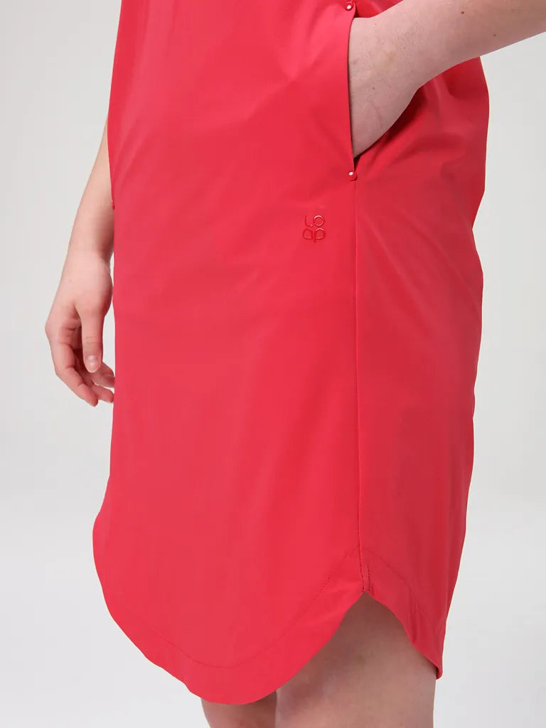 Women's Dress Loap Ubakala Pink