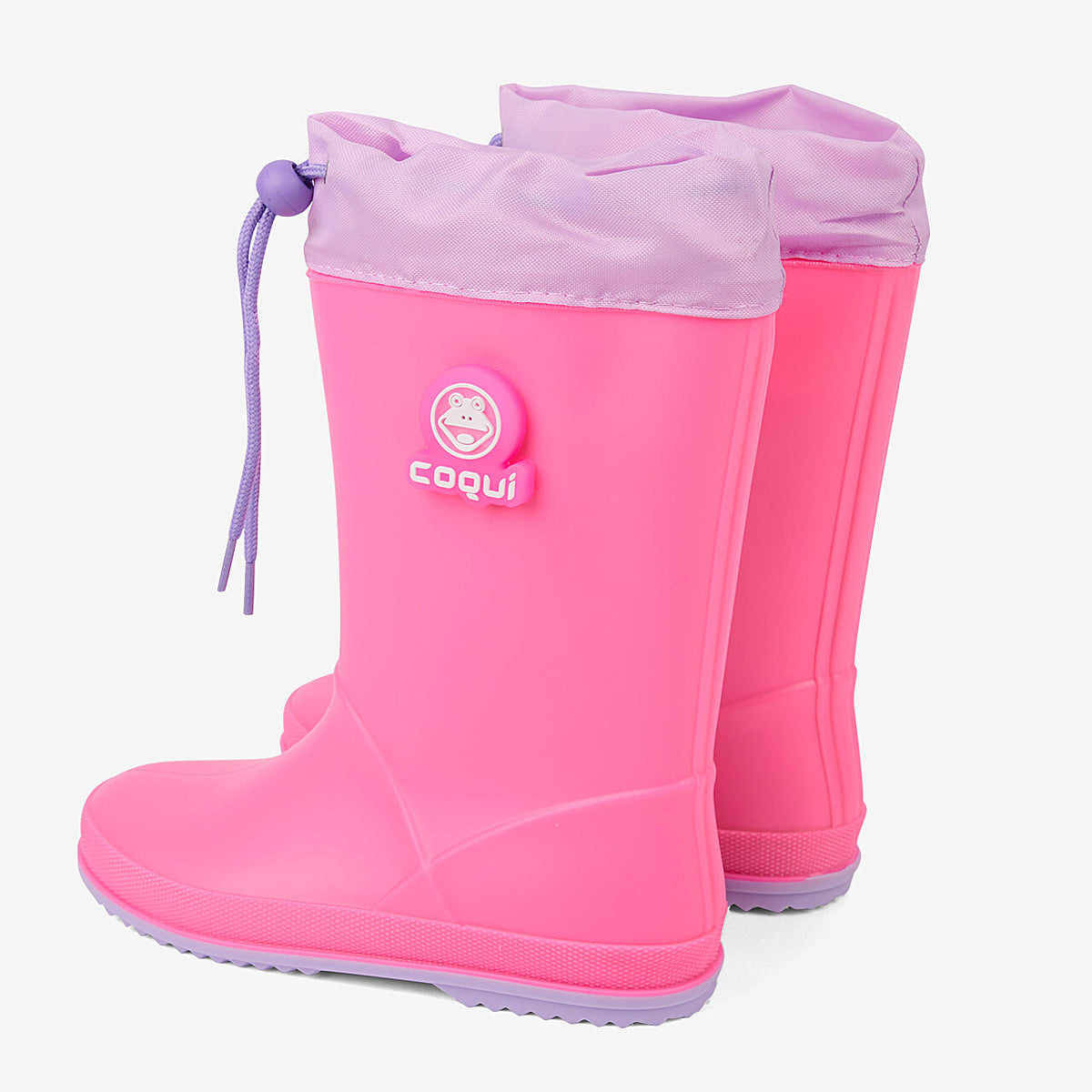 Botas de chuva infantis Coqui