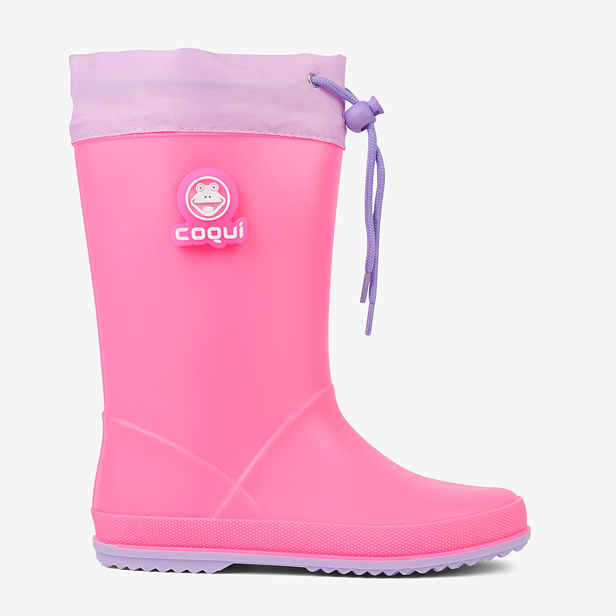 Botas de lluvia para niños Coqui