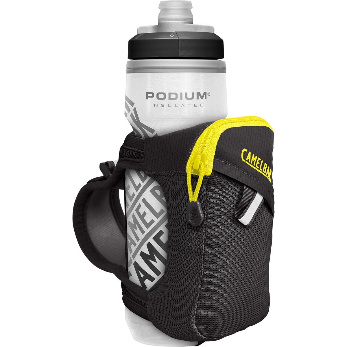 Camelbak Quick Grip Chill Handheld Black / Safety Yellow